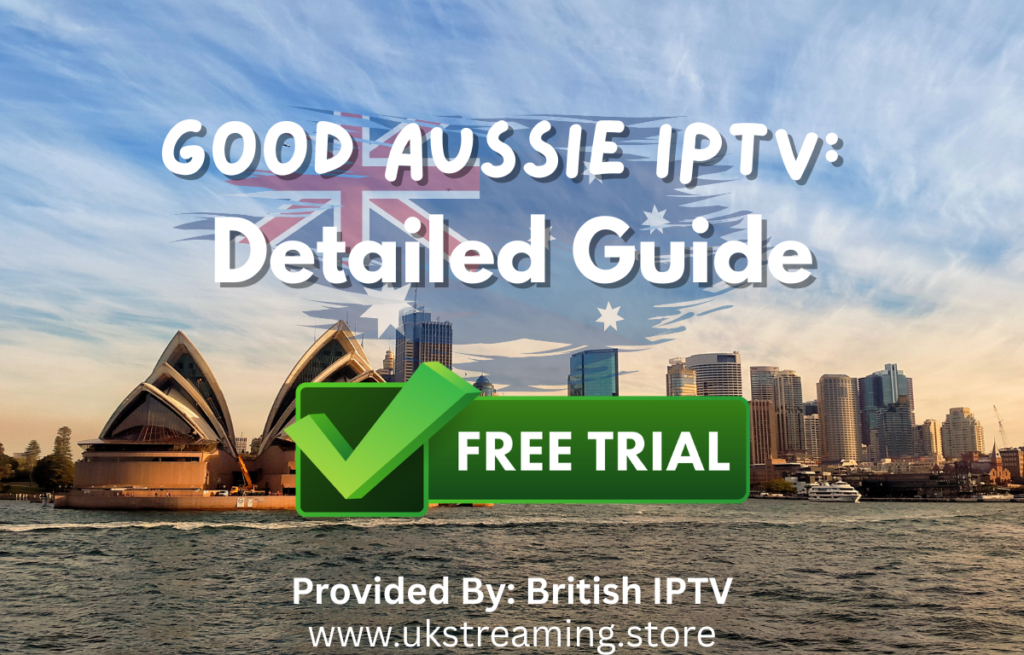Good Aussie IPTV