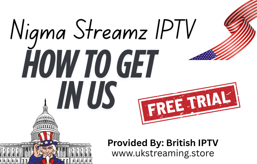 Nigma Streamz iptv