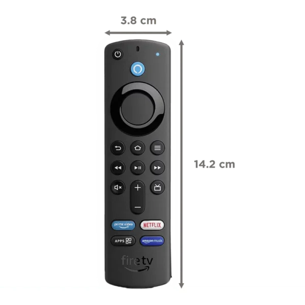 Fully Loaded 4K Amazon Firestick