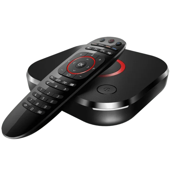 Fully Loaded IPTV Android Box