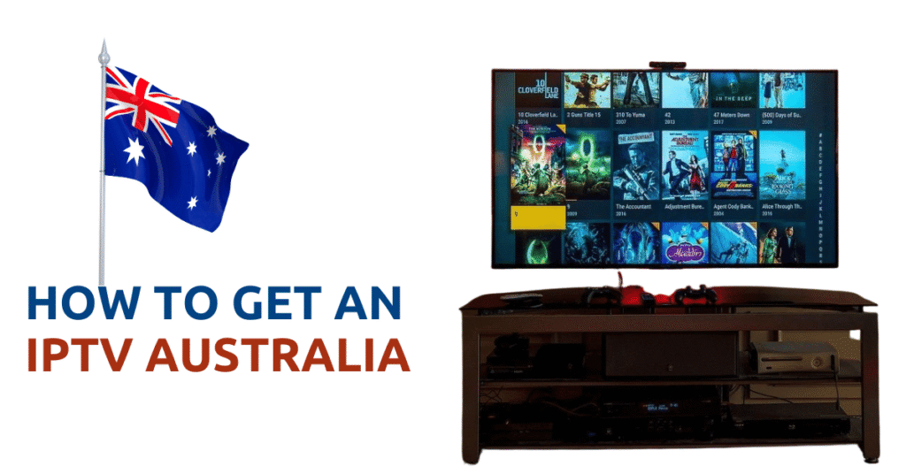 How to Get an IPTV Australia