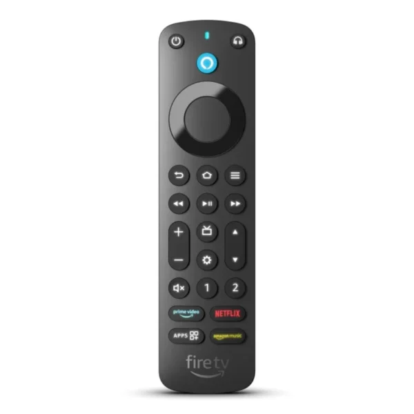 Fully Loaded Amazon Fire TV Cube