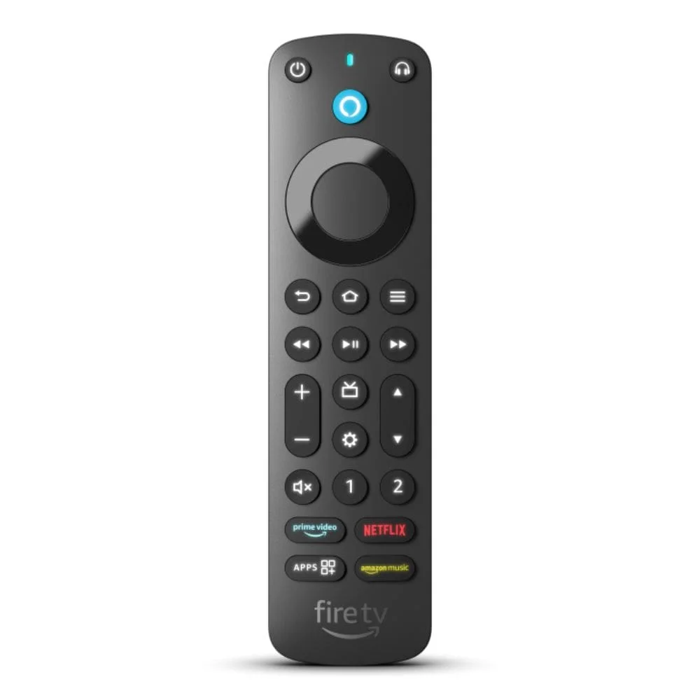Fully Loaded Amazon Fire TV Cube
