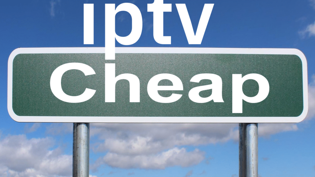 Cheap IPTV UK