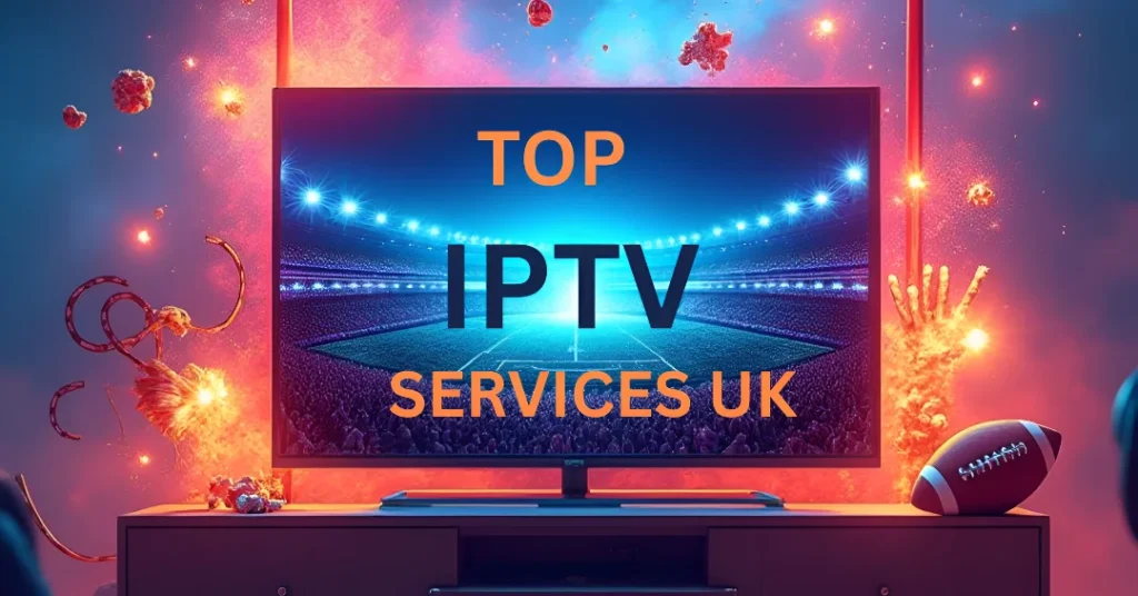 Top IPTV services UK