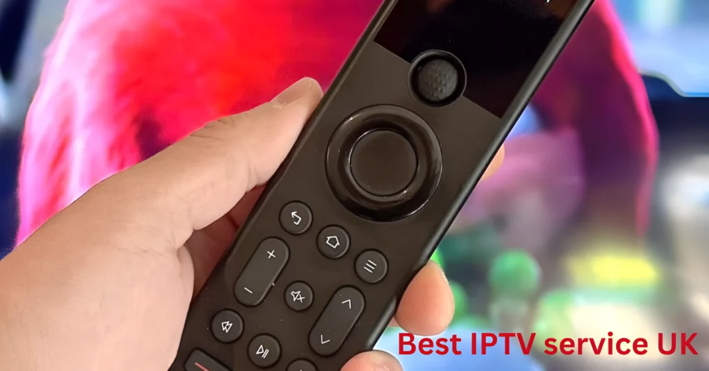 Best IPTV service UK