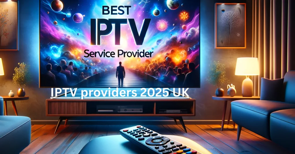 IPTV providers 2025 UK