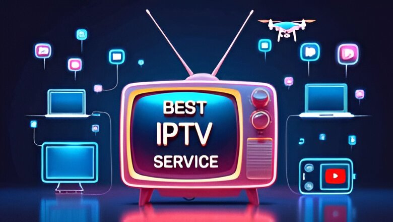 IPTV UK Services