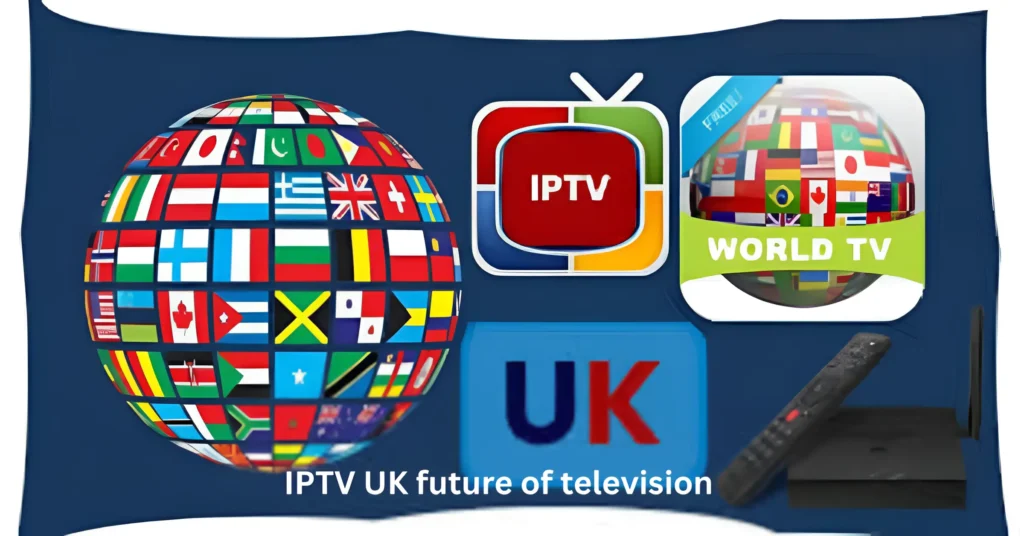 IPTV UK future of television