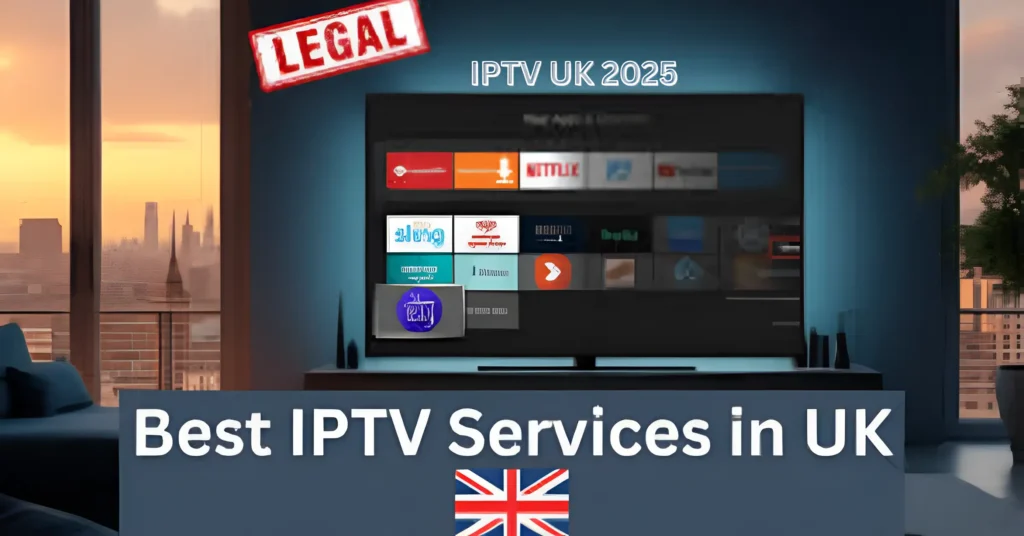 IPTV UK 2025