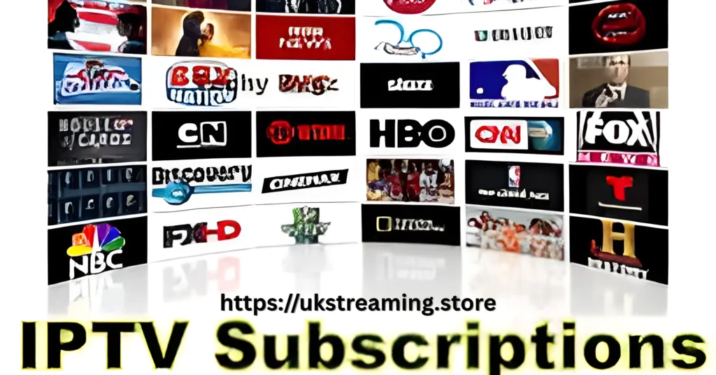IPTV Subscriptions