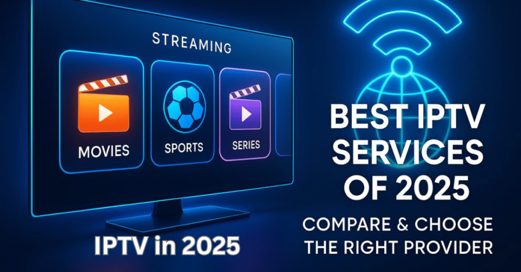 IPTV in 2025