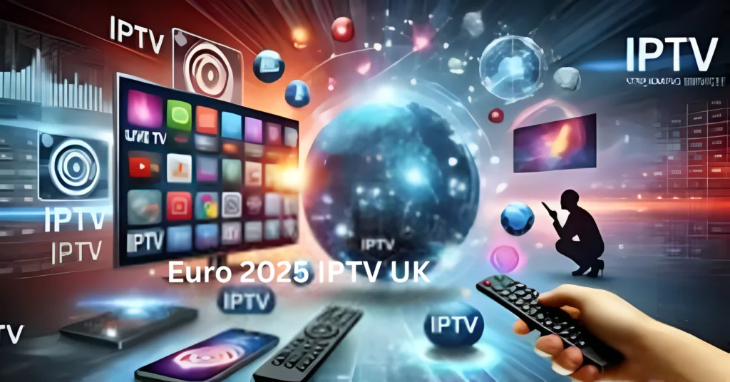 Euro 2025 IPTV UK
