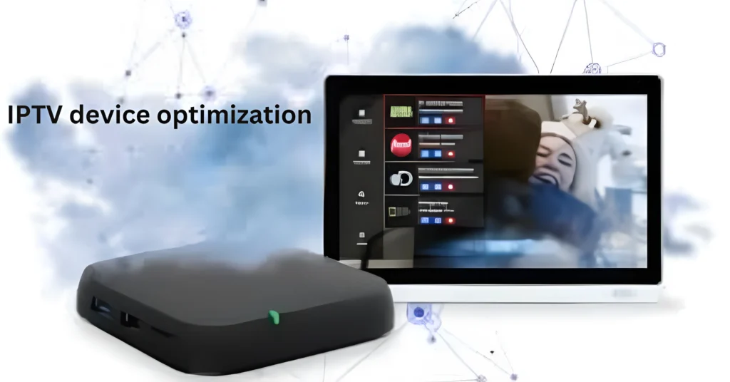 IPTV device optimization