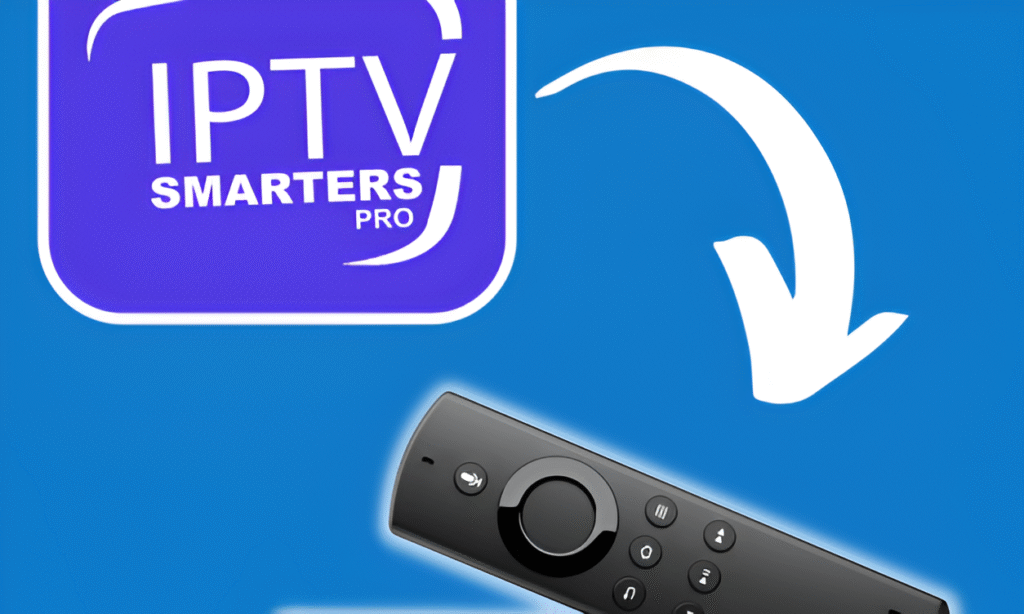 IPTV Smarters Pro.