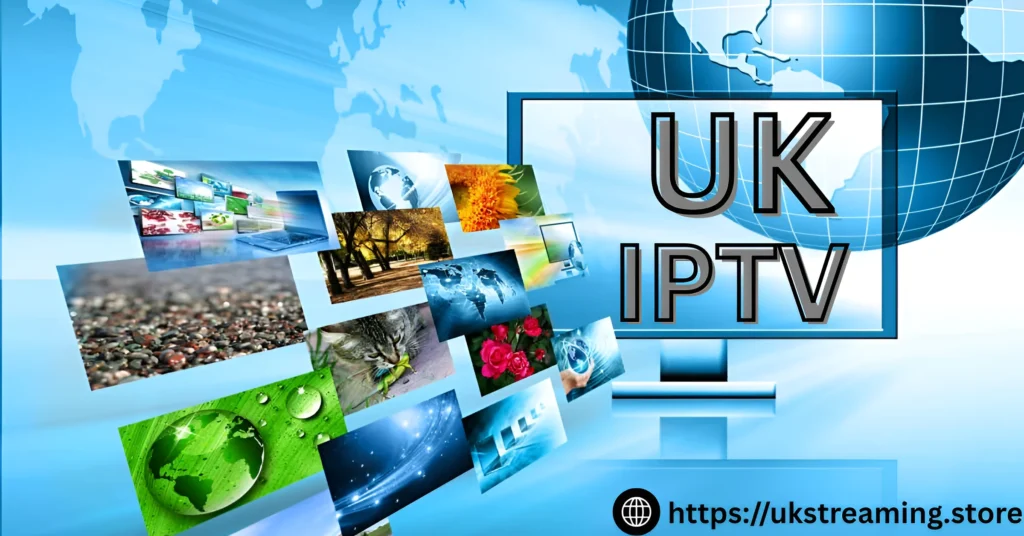 Secure UK IPTV