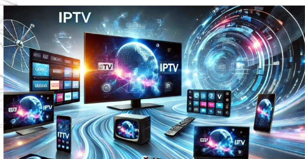 Fire Stick IPTV UK