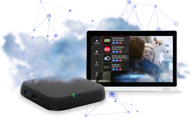IPTV providers in the UK
