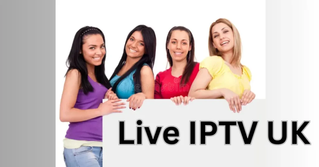 Live IPTV UK