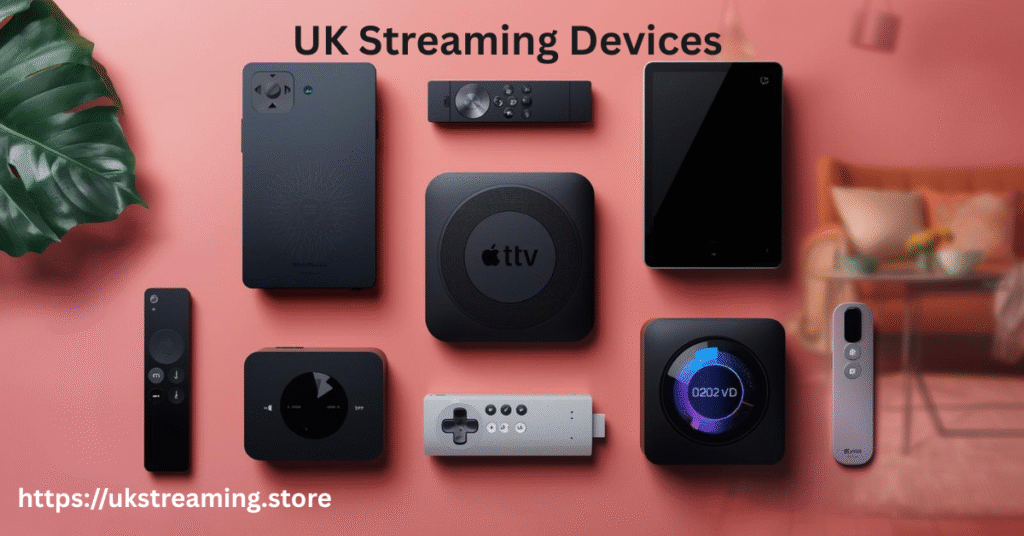 Top 10 Streaming Devices