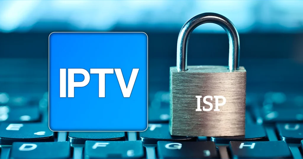 IPTV ISP block UK