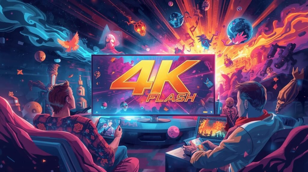4KFlash Review