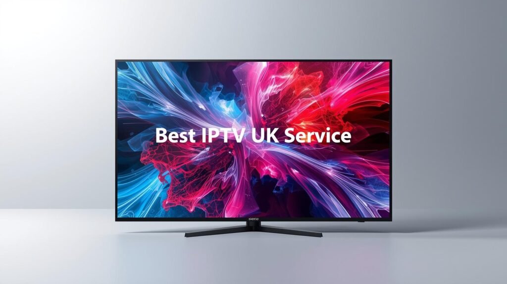 Best IPTV UK Service
