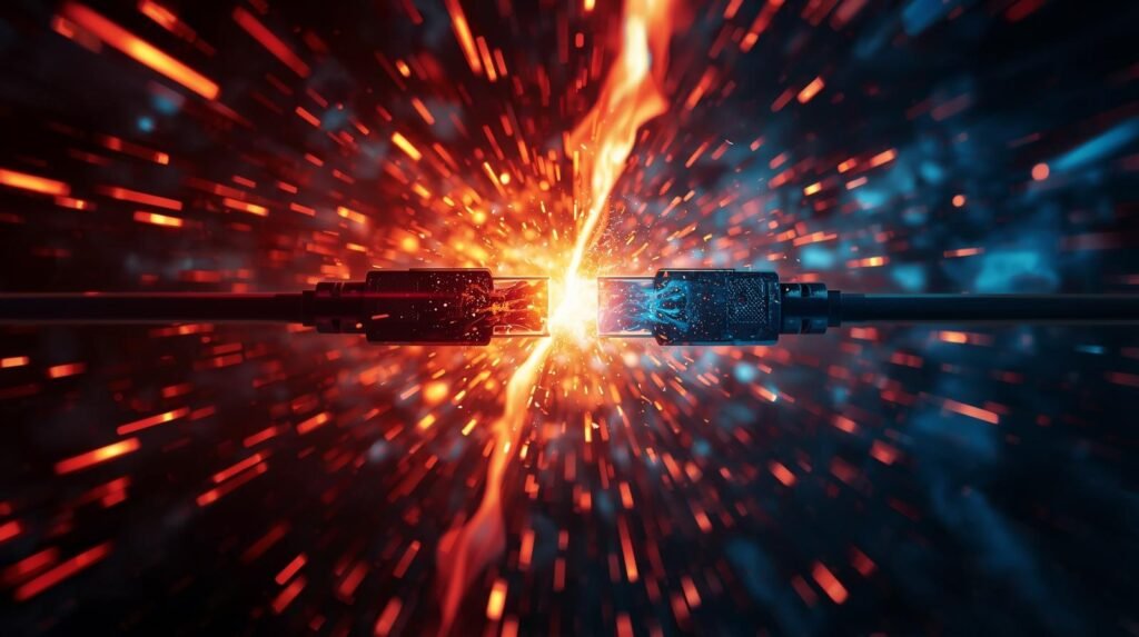 Broadband vs. Fiber