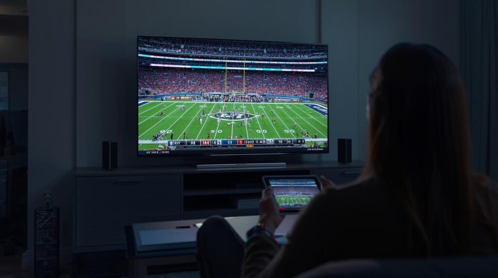 IPTV NBA NFL UK
