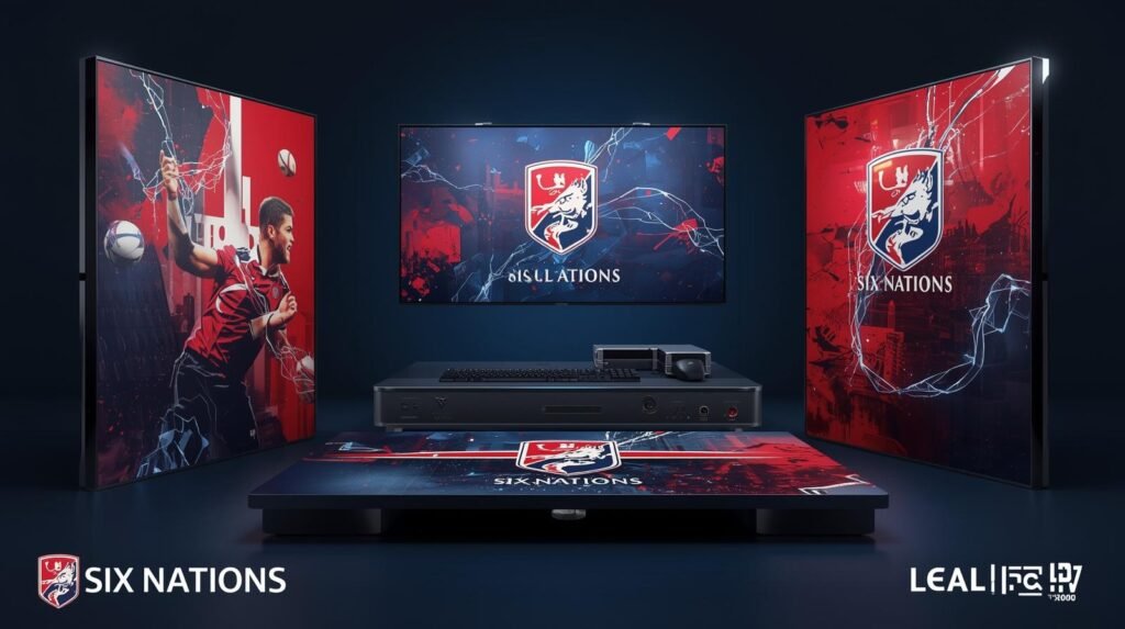 Stream Six Nations UK