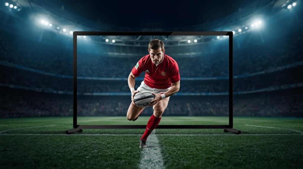 Rugby Streaming UK