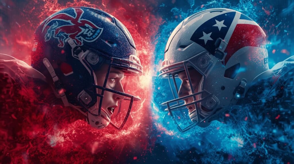 UK vs US Sports