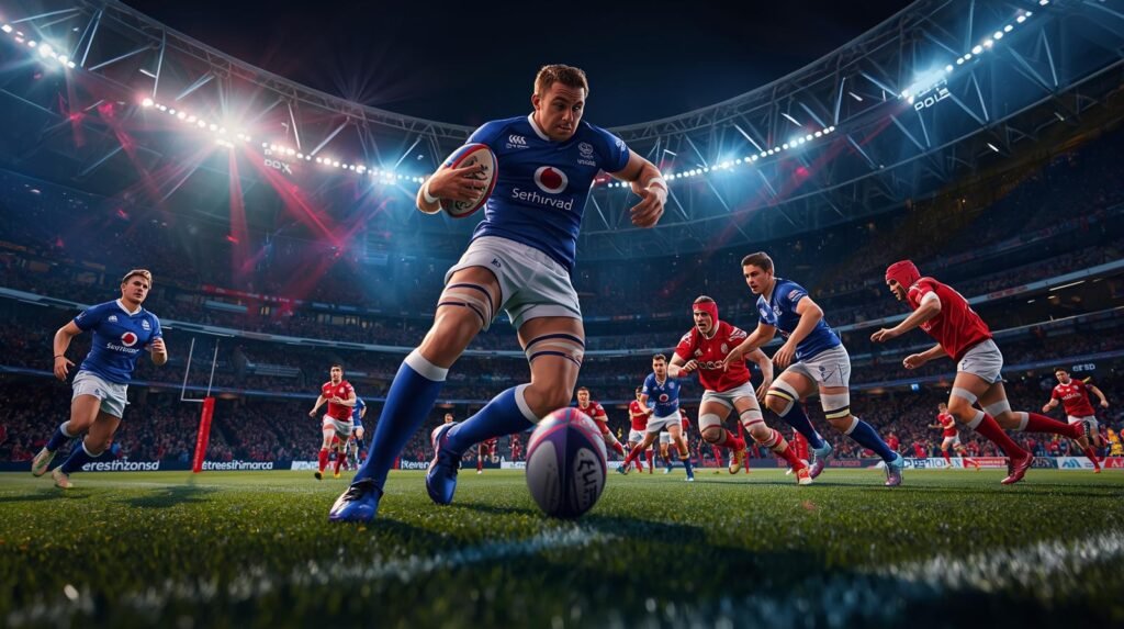 Legal IPTV Six Nations