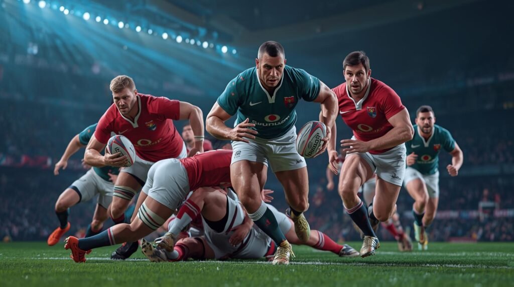 Stream Six Nations UK