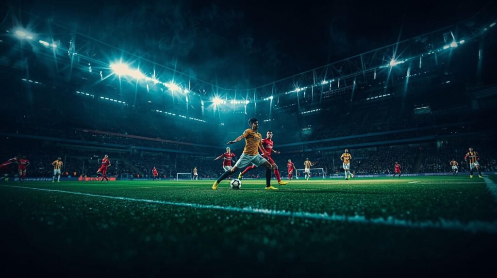 Champions League IPTV UK