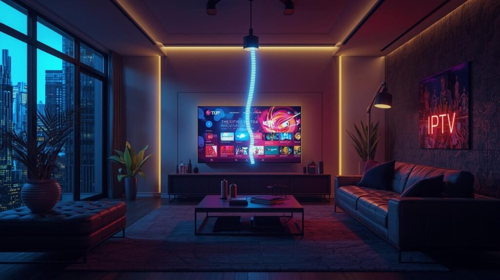 Brits switching to IPTV