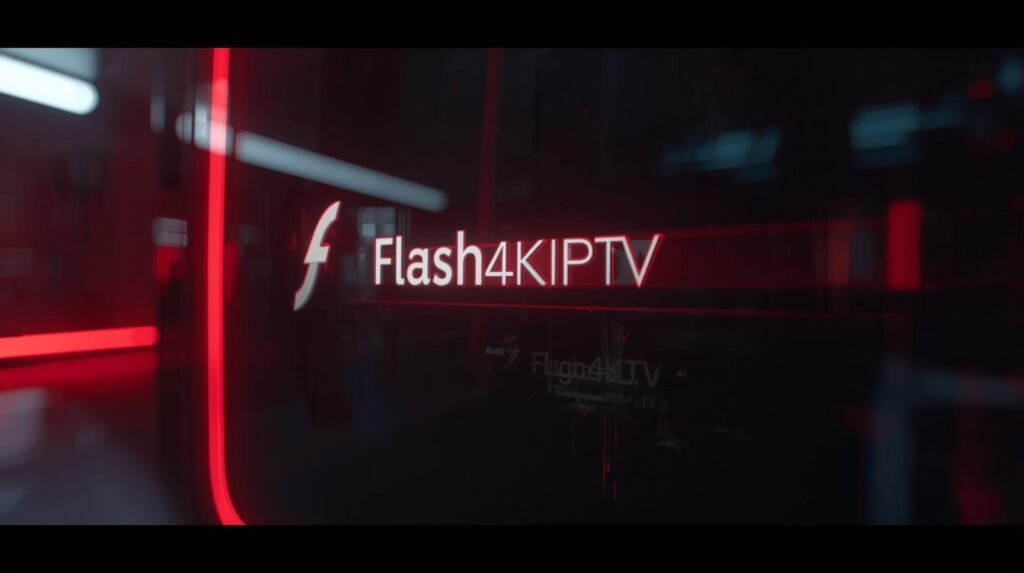 set up Flash4KIPTV