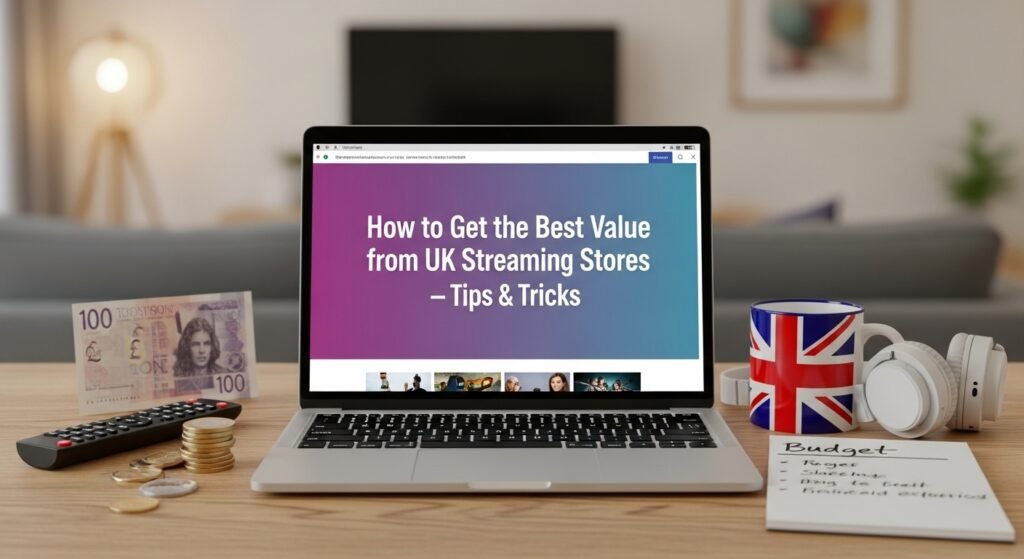 best IPTV UK service