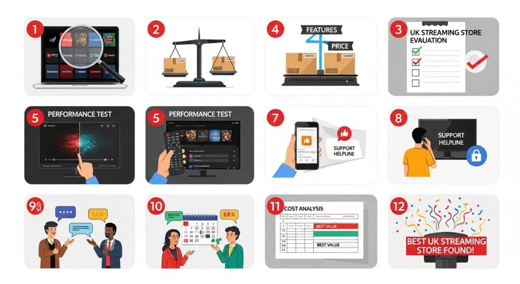 Step-by-step: How to evaluate and get the best value (detailed — follow these 12 steps)