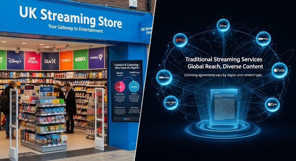 Content & licensing — who holds the rights?