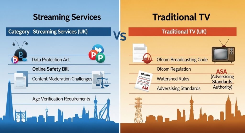 Legal and safety considerations (UK-specific)