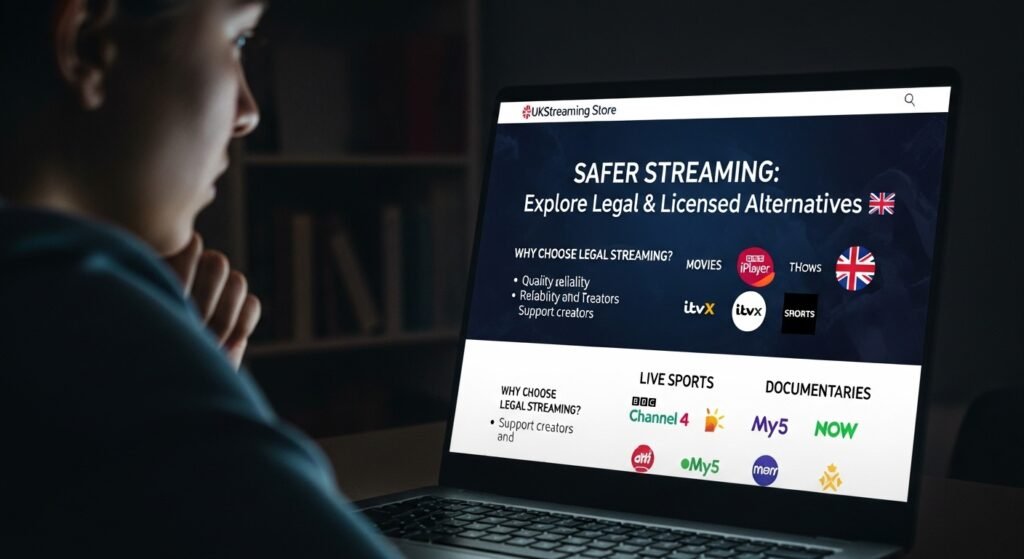 Safer alternatives (if you want UK content)