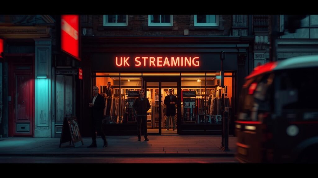 best IPTV UK service